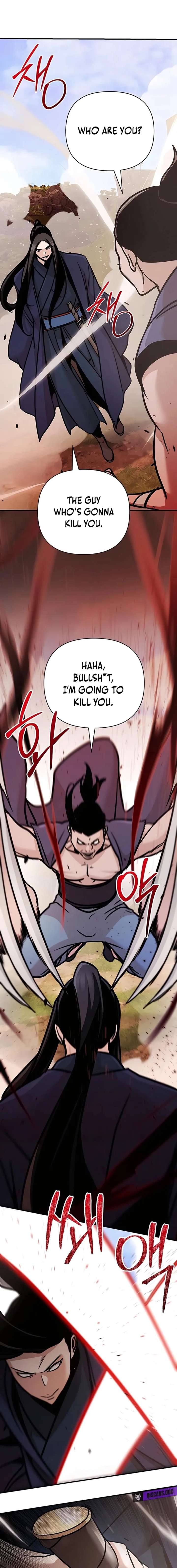 The Mysterious World’s Greatest Martial Artist Little Prince Chapter 118 - Page 1
