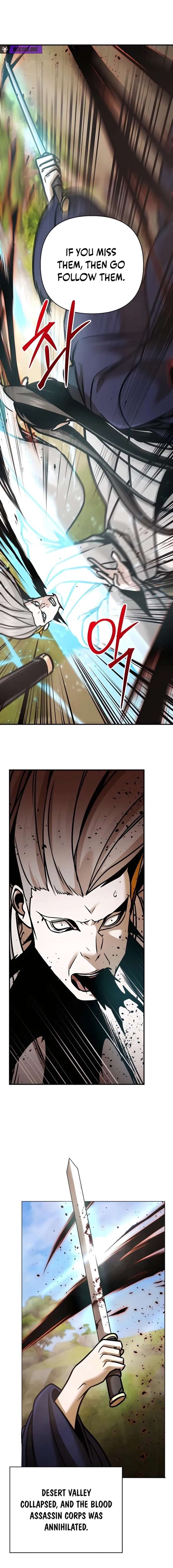 The Mysterious World’s Greatest Martial Artist Little Prince Chapter 118 - Page 6