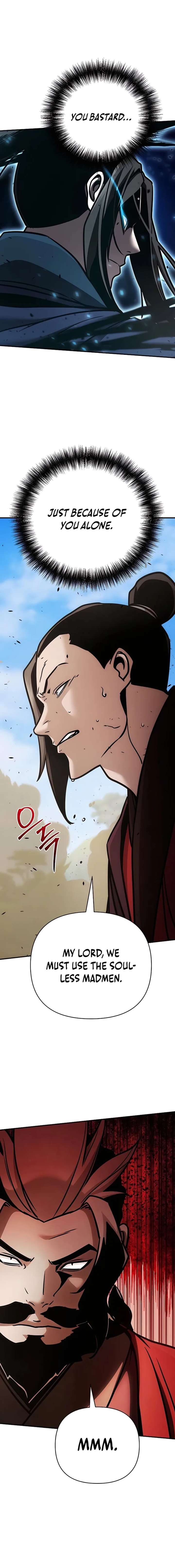 The Mysterious World’s Greatest Martial Artist Little Prince Chapter 118 - Page 8