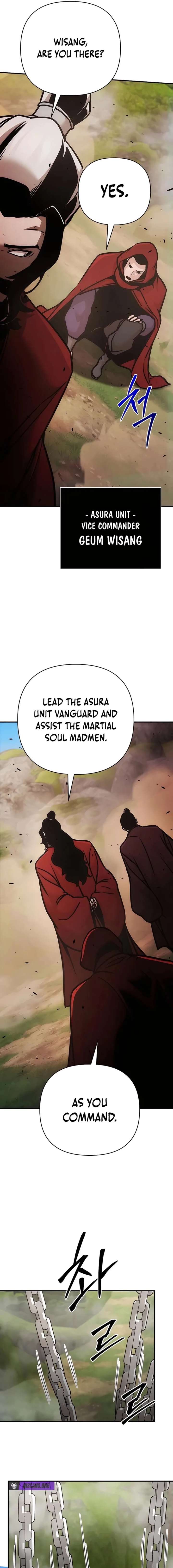 The Mysterious World’s Greatest Martial Artist Little Prince Chapter 118 - Page 9