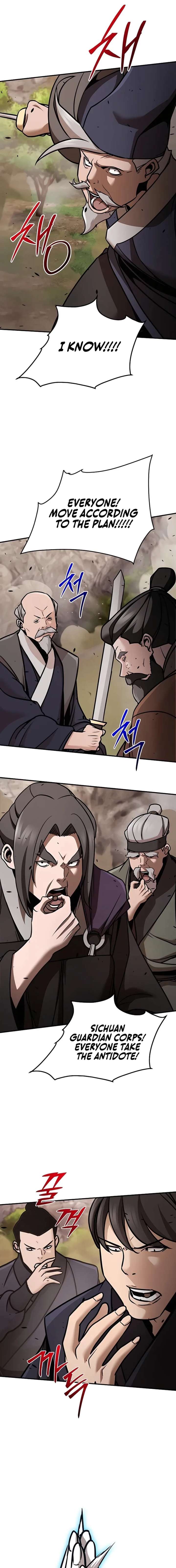 The Mysterious World’s Greatest Martial Artist Little Prince Chapter 118 - Page 11