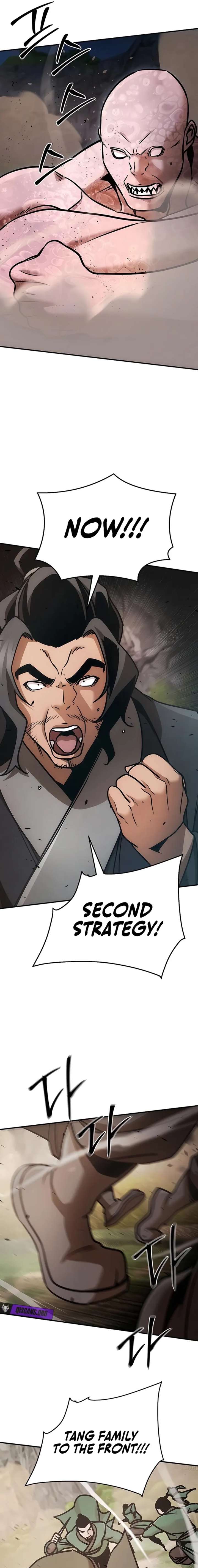 The Mysterious World’s Greatest Martial Artist Little Prince Chapter 118 - Page 13