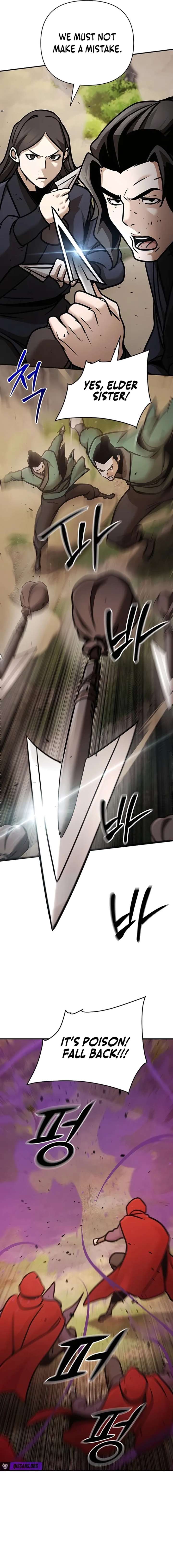 The Mysterious World’s Greatest Martial Artist Little Prince Chapter 118 - Page 15
