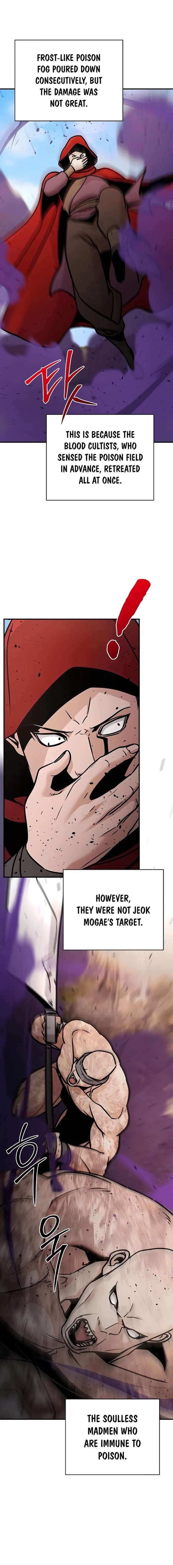 The Mysterious World’s Greatest Martial Artist Little Prince Chapter 118 - Page 16