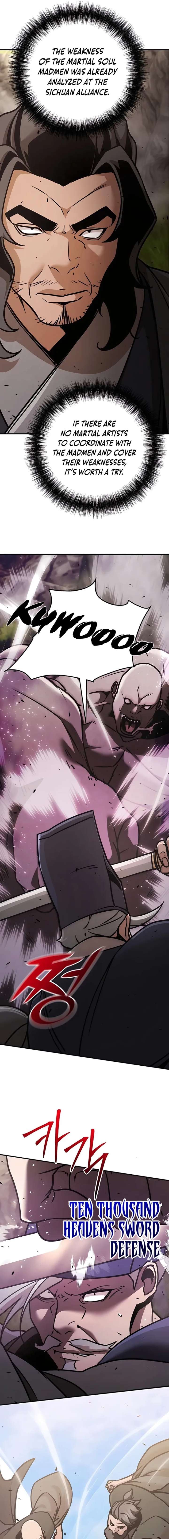 The Mysterious World’s Greatest Martial Artist Little Prince Chapter 118 - Page 17