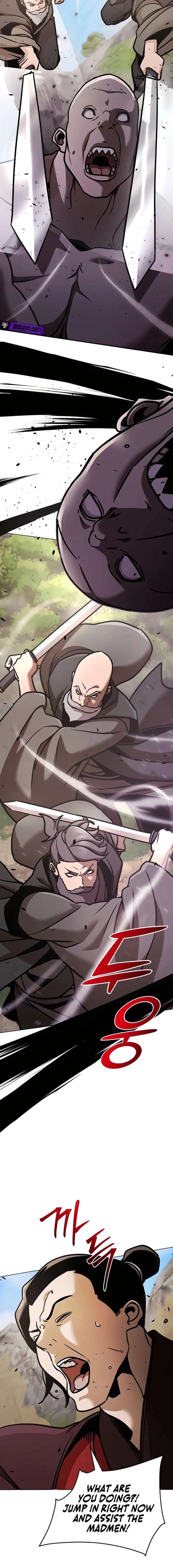 The Mysterious World’s Greatest Martial Artist Little Prince Chapter 118 - Page 18