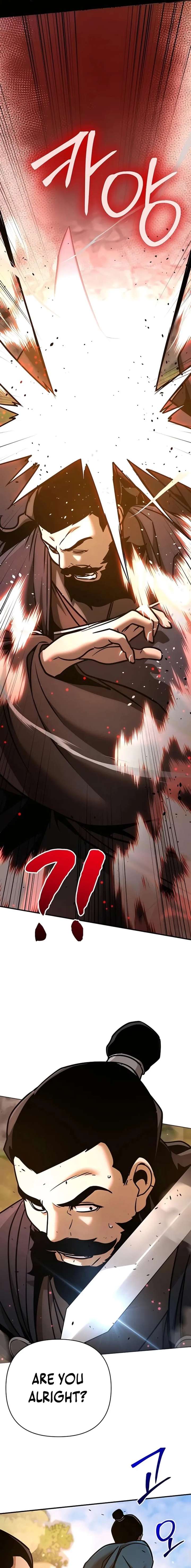The Mysterious World’s Greatest Martial Artist Little Prince Chapter 118 - Page 21
