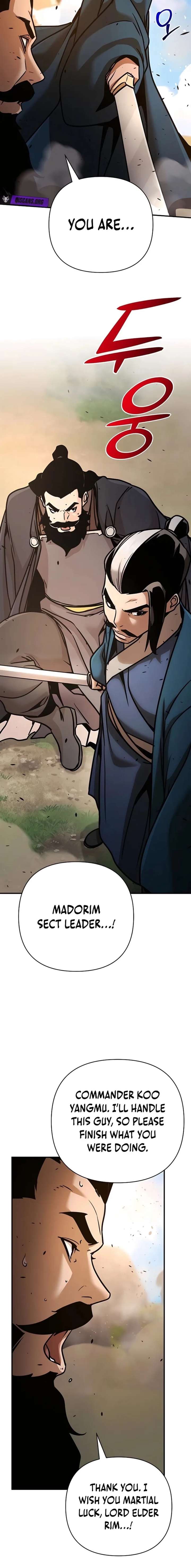 The Mysterious World’s Greatest Martial Artist Little Prince Chapter 118 - Page 22