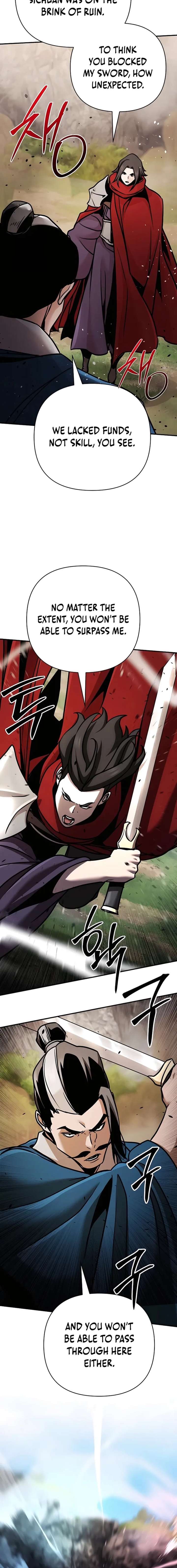 The Mysterious World’s Greatest Martial Artist Little Prince Chapter 118 - Page 24