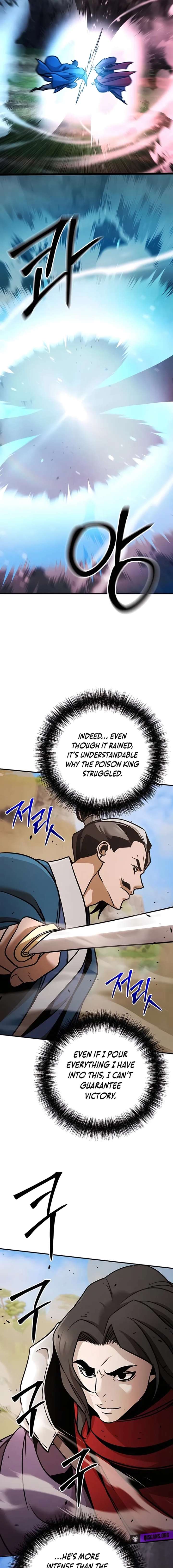 The Mysterious World’s Greatest Martial Artist Little Prince Chapter 118 - Page 25