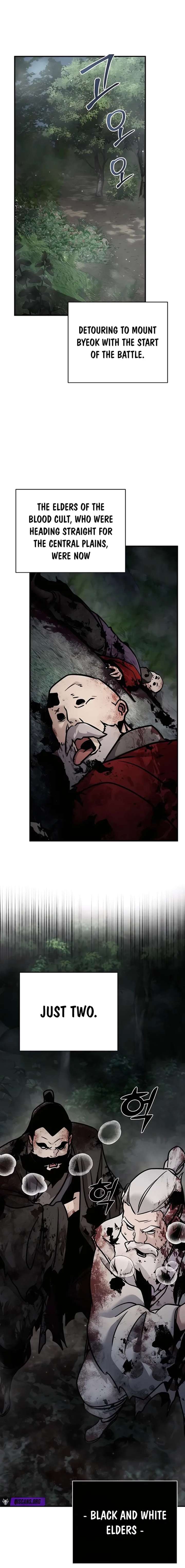 The Mysterious World’s Greatest Martial Artist Little Prince Chapter 118 - Page 27
