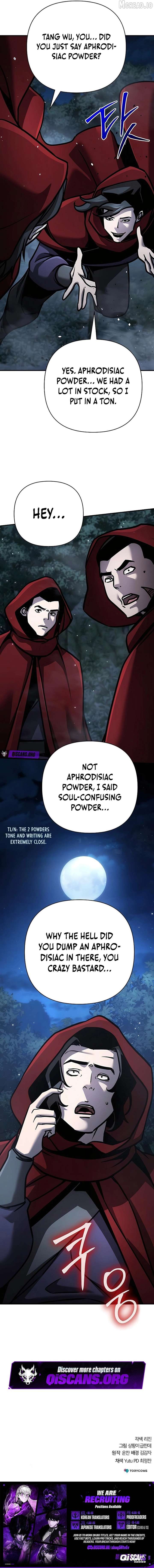 The Mysterious World’s Greatest Martial Artist Little Prince Chapter 119 - Page 16