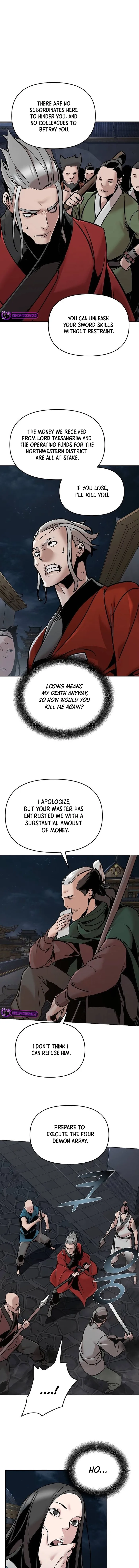 The Mysterious World’s Greatest Martial Artist Little Prince Chapter 12 - Page 2
