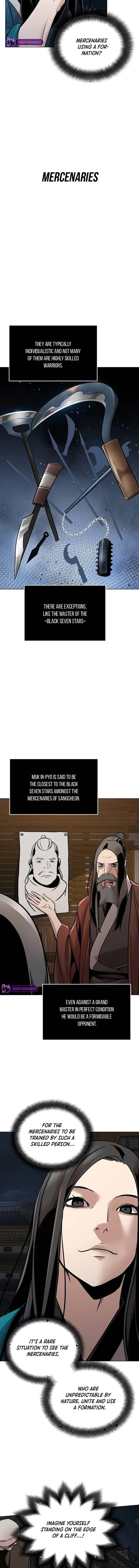 The Mysterious World’s Greatest Martial Artist Little Prince Chapter 12 - Page 3
