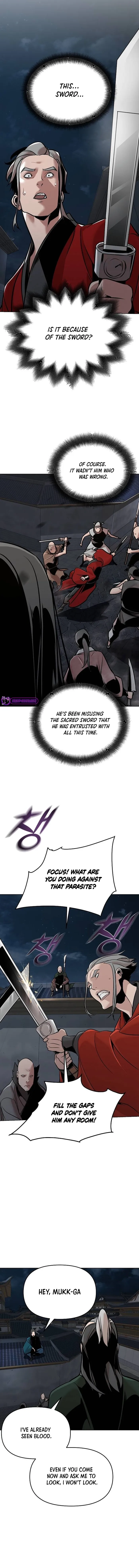 The Mysterious World’s Greatest Martial Artist Little Prince Chapter 12 - Page 6