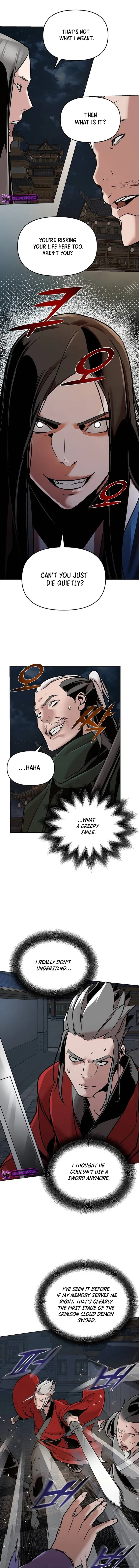 The Mysterious World’s Greatest Martial Artist Little Prince Chapter 12 - Page 7