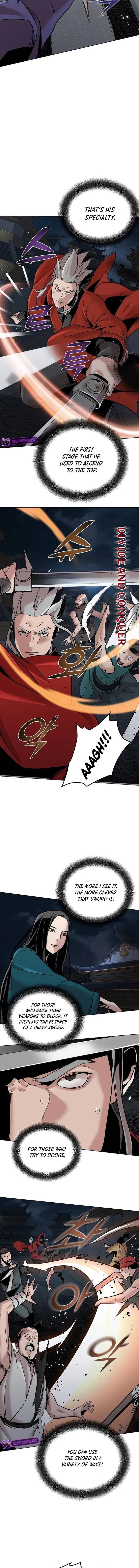 The Mysterious World’s Greatest Martial Artist Little Prince Chapter 12 - Page 8