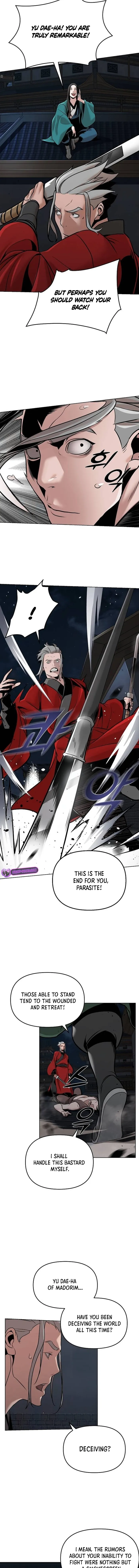 The Mysterious World’s Greatest Martial Artist Little Prince Chapter 12 - Page 9