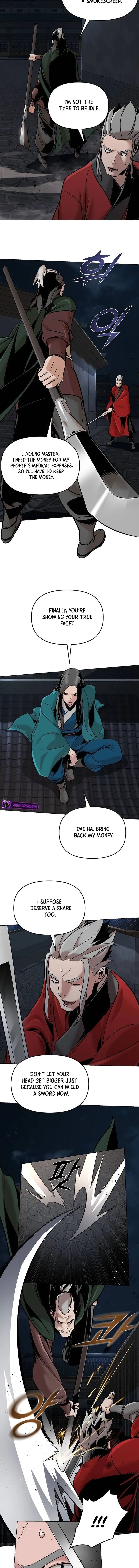 The Mysterious World’s Greatest Martial Artist Little Prince Chapter 12 - Page 10