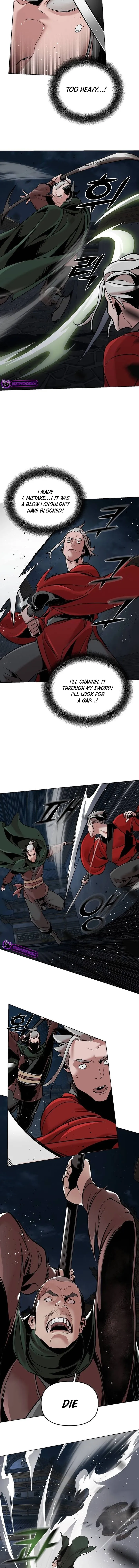 The Mysterious World’s Greatest Martial Artist Little Prince Chapter 12 - Page 11