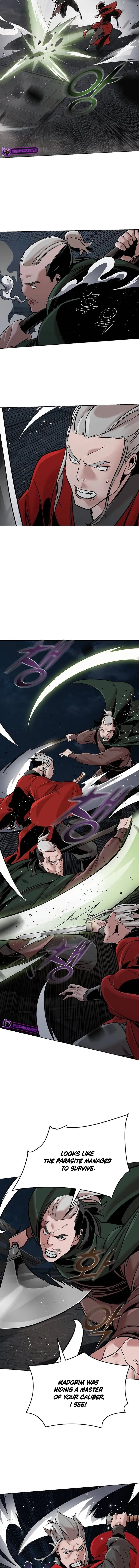 The Mysterious World’s Greatest Martial Artist Little Prince Chapter 12 - Page 12