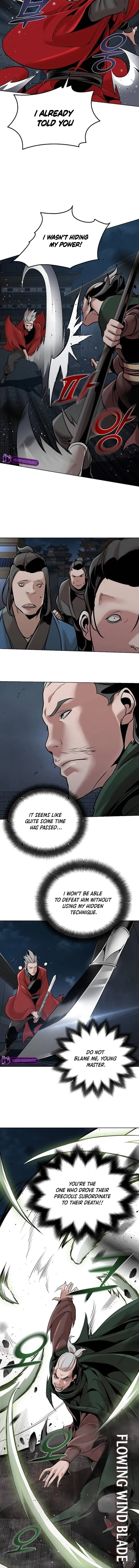 The Mysterious World’s Greatest Martial Artist Little Prince Chapter 12 - Page 13