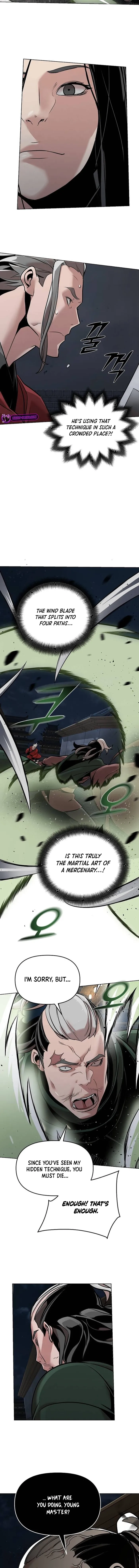 The Mysterious World’s Greatest Martial Artist Little Prince Chapter 12 - Page 14