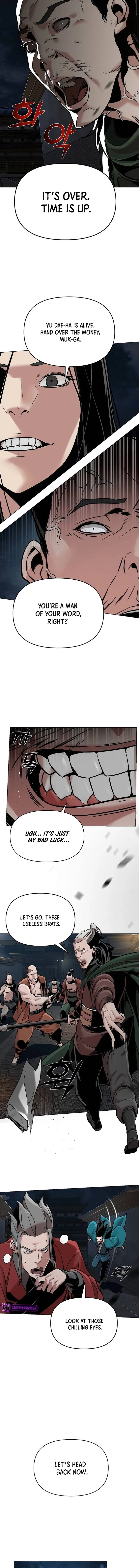 The Mysterious World’s Greatest Martial Artist Little Prince Chapter 12 - Page 15
