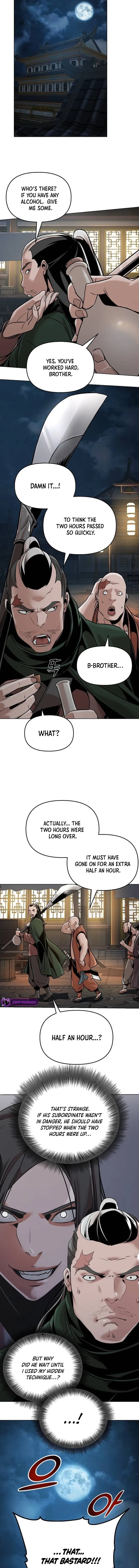 The Mysterious World’s Greatest Martial Artist Little Prince Chapter 12 - Page 16