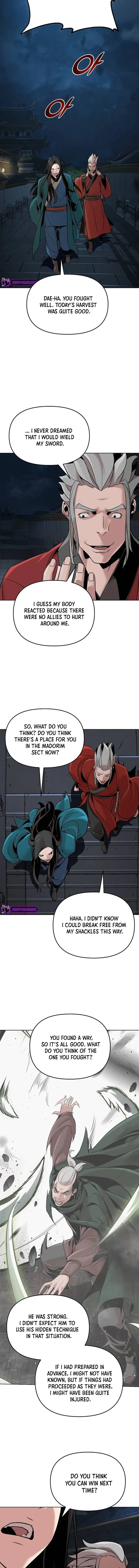 The Mysterious World’s Greatest Martial Artist Little Prince Chapter 12 - Page 17