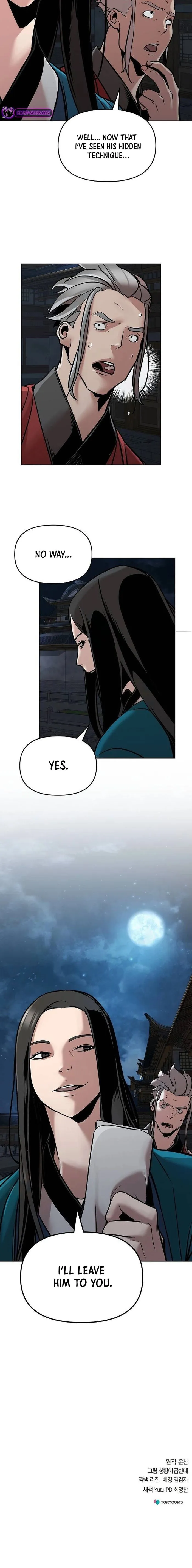 The Mysterious World’s Greatest Martial Artist Little Prince Chapter 12 - Page 18