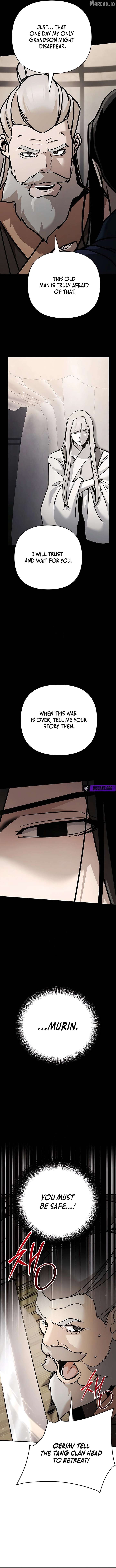 The Mysterious World’s Greatest Martial Artist Little Prince Chapter 120 - Page 13