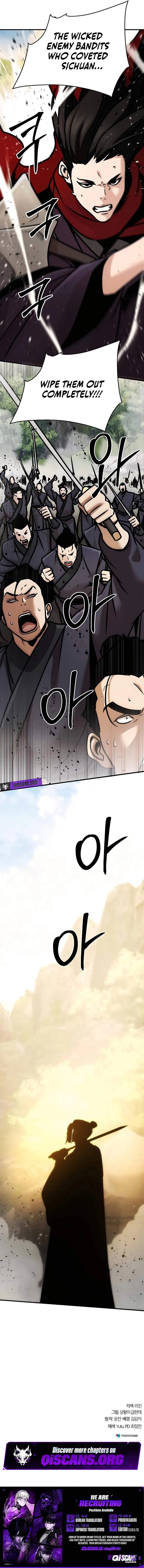 The Mysterious World’s Greatest Martial Artist Little Prince Chapter 122 - Page 16