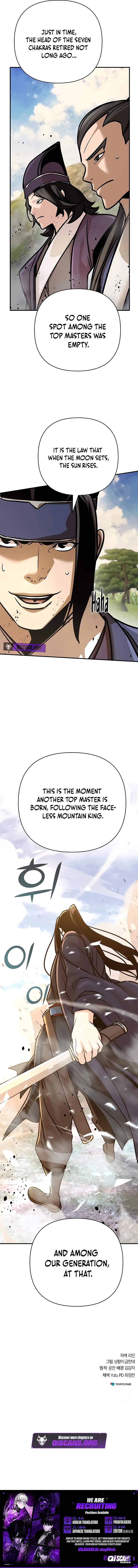 The Mysterious World’s Greatest Martial Artist Little Prince Chapter 123 - Page 17