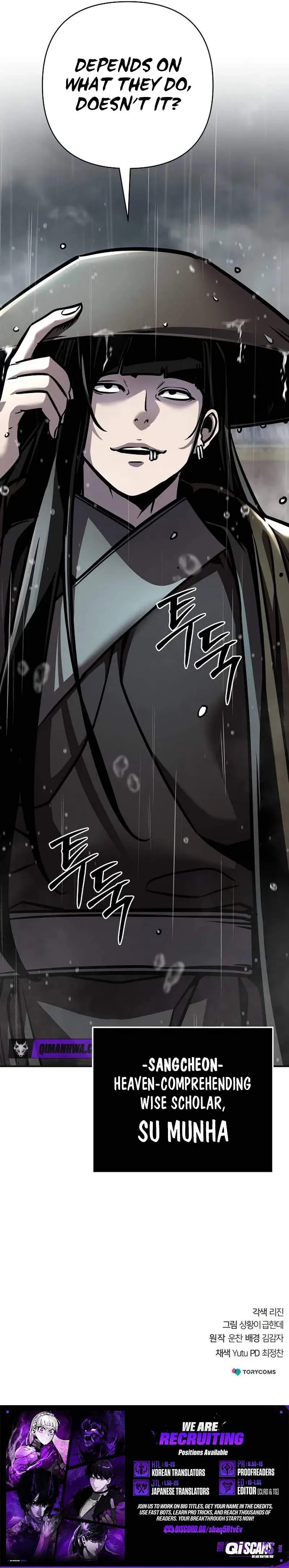 The Mysterious World’s Greatest Martial Artist Little Prince Chapter 127 - Page 15