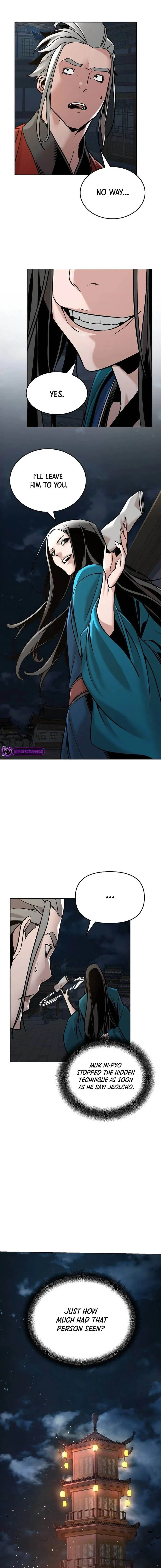 The Mysterious World’s Greatest Martial Artist Little Prince Chapter 13 - Page 1