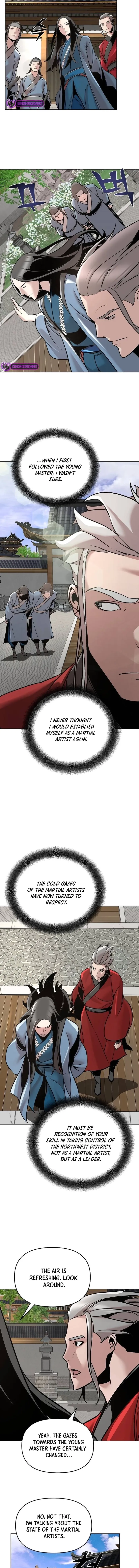 The Mysterious World’s Greatest Martial Artist Little Prince Chapter 13 - Page 3