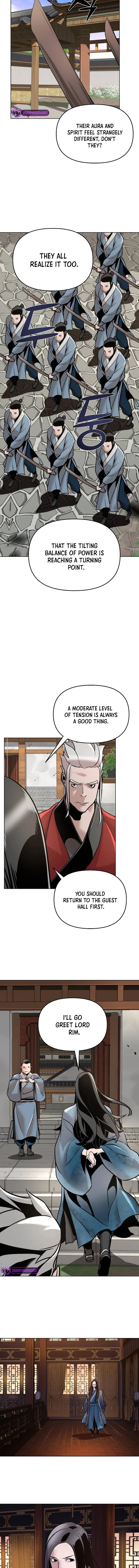 The Mysterious World’s Greatest Martial Artist Little Prince Chapter 13 - Page 4