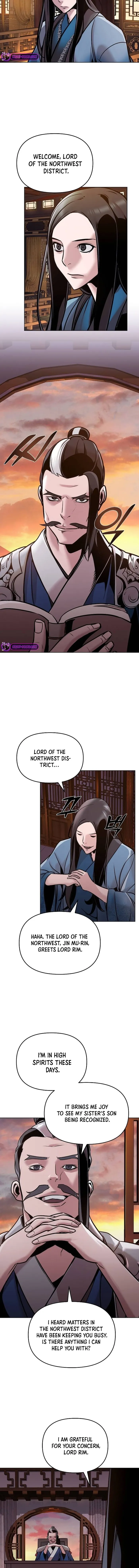 The Mysterious World’s Greatest Martial Artist Little Prince Chapter 13 - Page 5