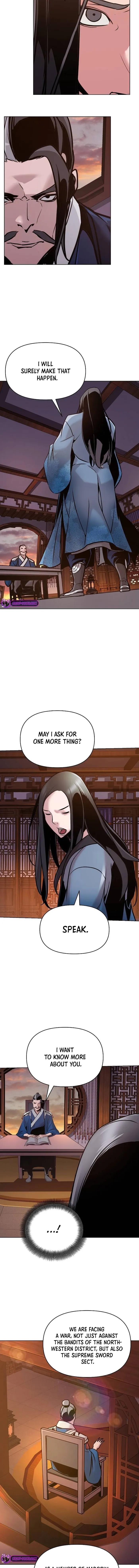 The Mysterious World’s Greatest Martial Artist Little Prince Chapter 13 - Page 8