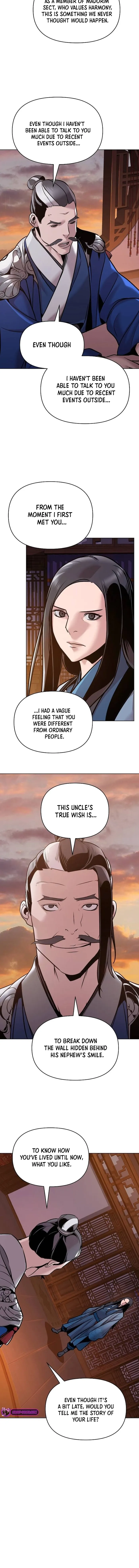 The Mysterious World’s Greatest Martial Artist Little Prince Chapter 13 - Page 9