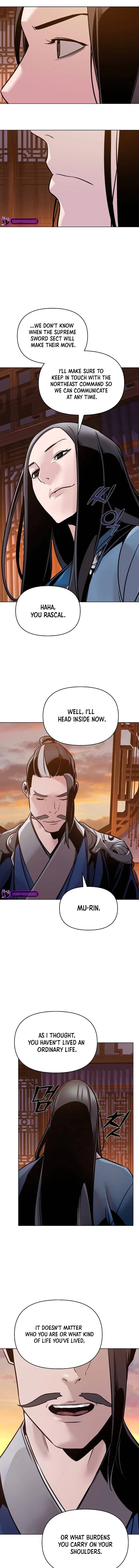 The Mysterious World’s Greatest Martial Artist Little Prince Chapter 13 - Page 10