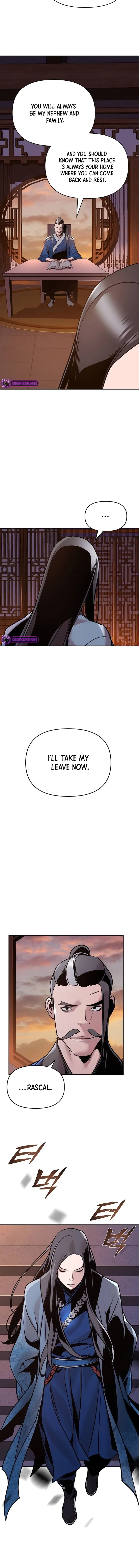 The Mysterious World’s Greatest Martial Artist Little Prince Chapter 13 - Page 11