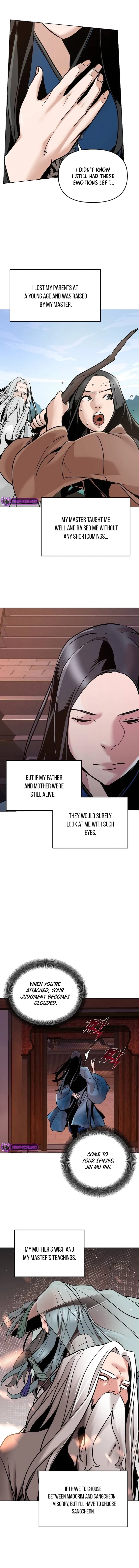 The Mysterious World’s Greatest Martial Artist Little Prince Chapter 13 - Page 12