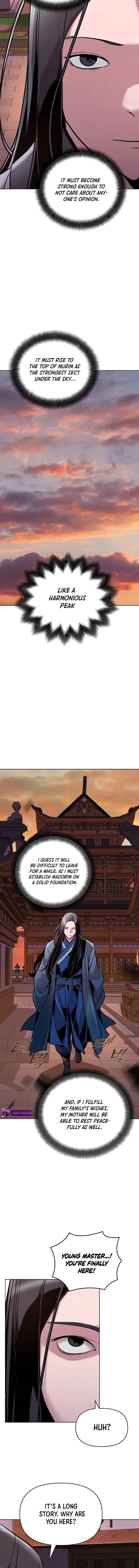 The Mysterious World’s Greatest Martial Artist Little Prince Chapter 13 - Page 14