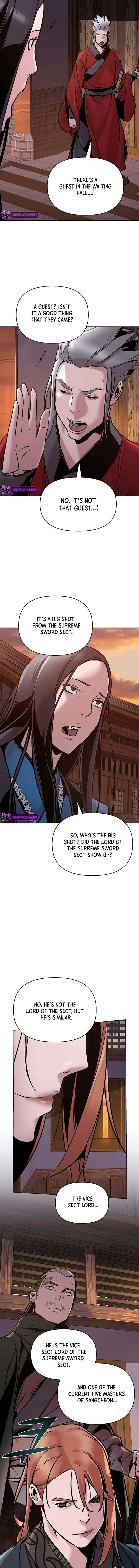 The Mysterious World’s Greatest Martial Artist Little Prince Chapter 13 - Page 15