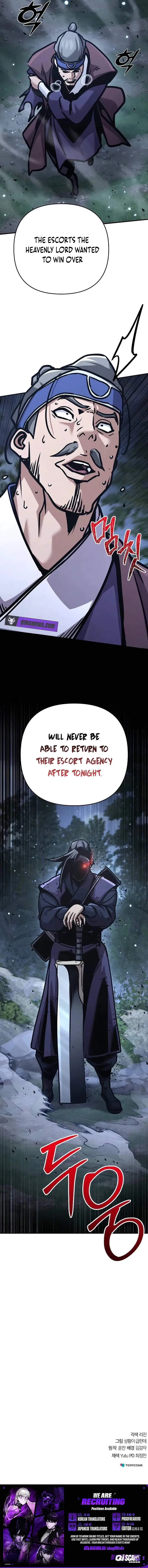 The Mysterious World’s Greatest Martial Artist Little Prince Chapter 134 - Page 16