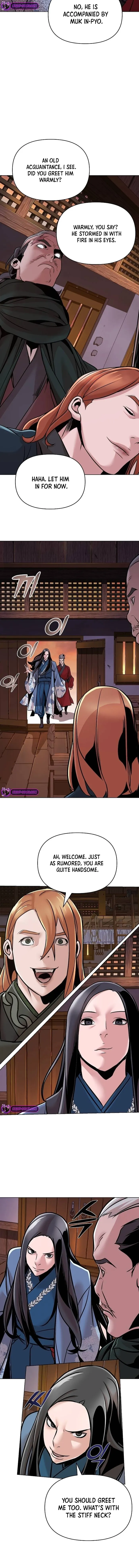 The Mysterious World’s Greatest Martial Artist Little Prince Chapter 14 - Page 2
