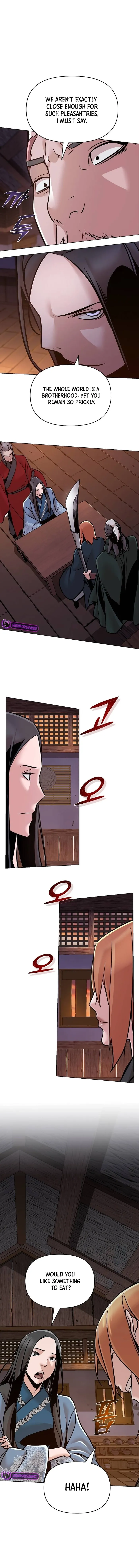 The Mysterious World’s Greatest Martial Artist Little Prince Chapter 14 - Page 3