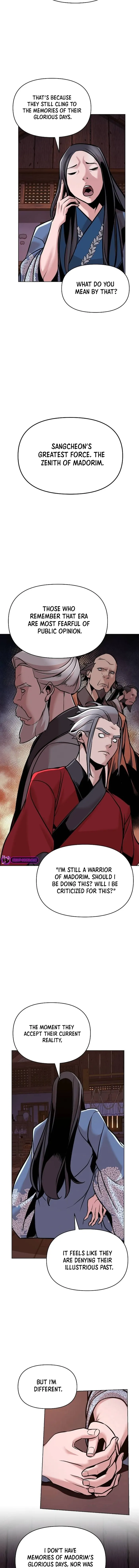 The Mysterious World’s Greatest Martial Artist Little Prince Chapter 14 - Page 7